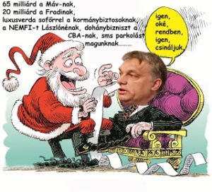 orbán karácsony